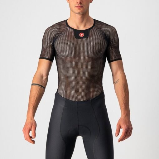 CASTELLI Core Mesh 3 SS Baselayer