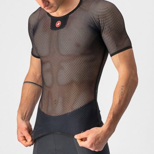 CASTELLI Core Mesh 3 SS Baselayer - Image 3