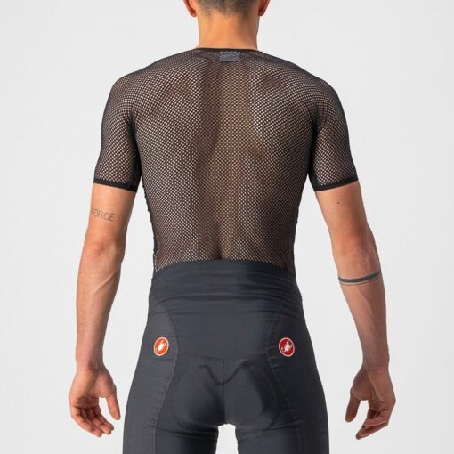 CASTELLI Core Mesh 3 SS Baselayer - Image 5