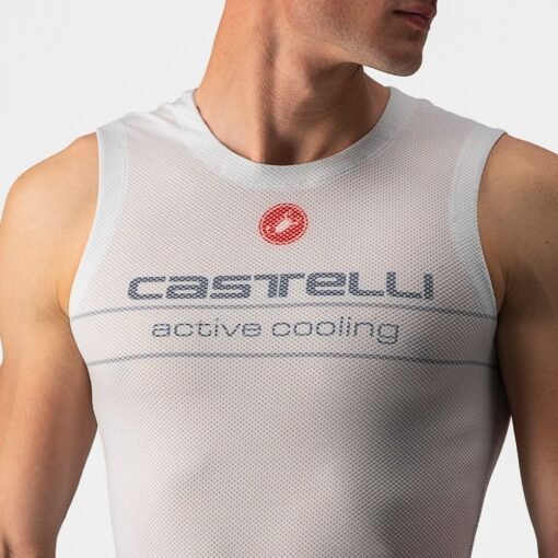 CASTELLI Active Cooling SL Baselayer - Image 3