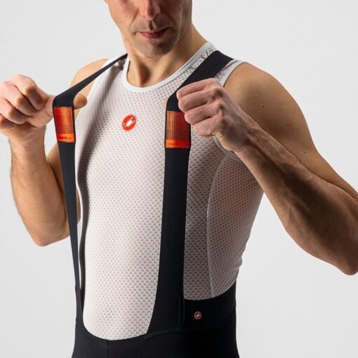 CASTELLI Premio Black Bibshort - Image 3