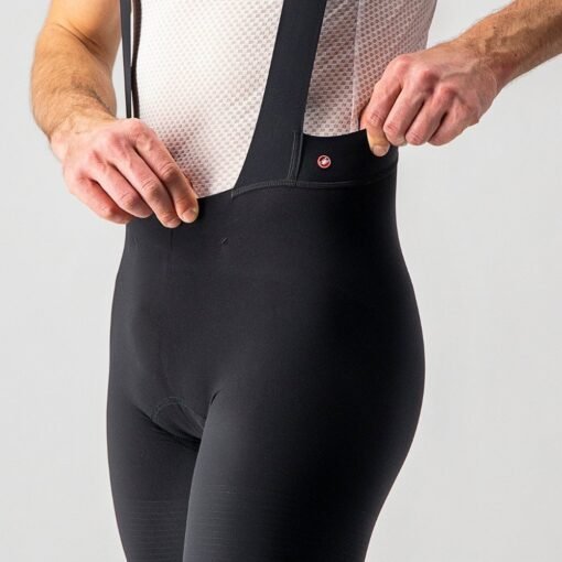 CASTELLI Premio Black Bibshort - Image 4