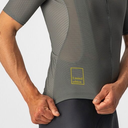 CASTELLI Breathe Attack Jersey - Image 5