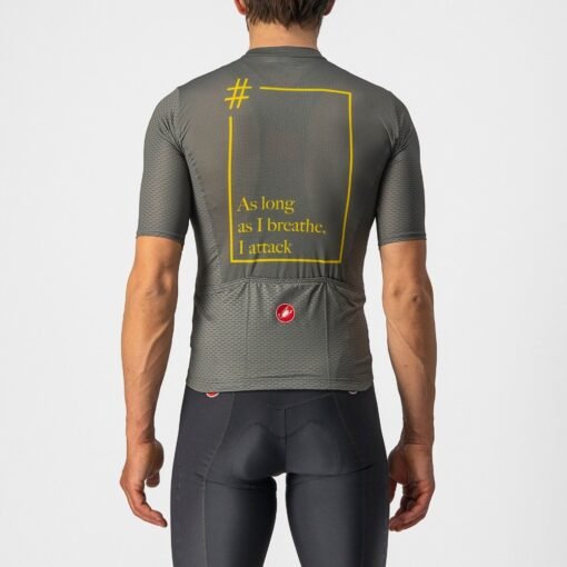 CASTELLI Breathe Attack Jersey - Image 7